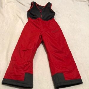 Arctix snow overalls